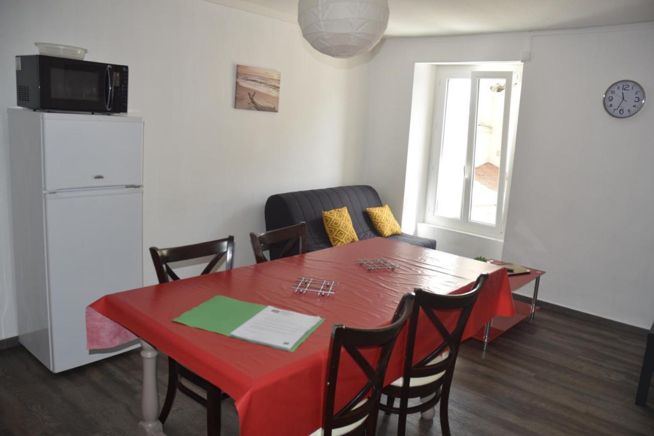 Appart-Alma Saint-Laurent-sur-Sevre Ngoại thất bức ảnh