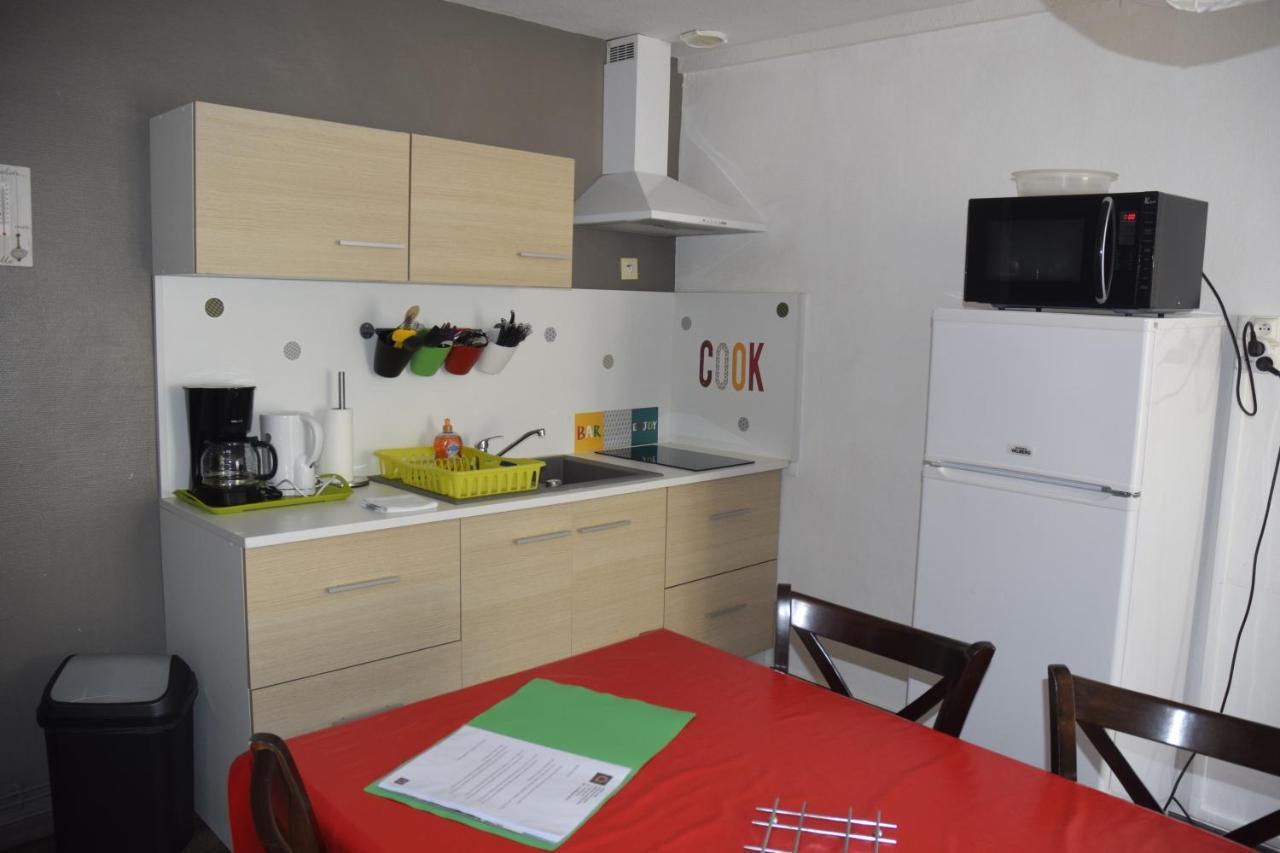 Appart-Alma Saint-Laurent-sur-Sevre Ngoại thất bức ảnh