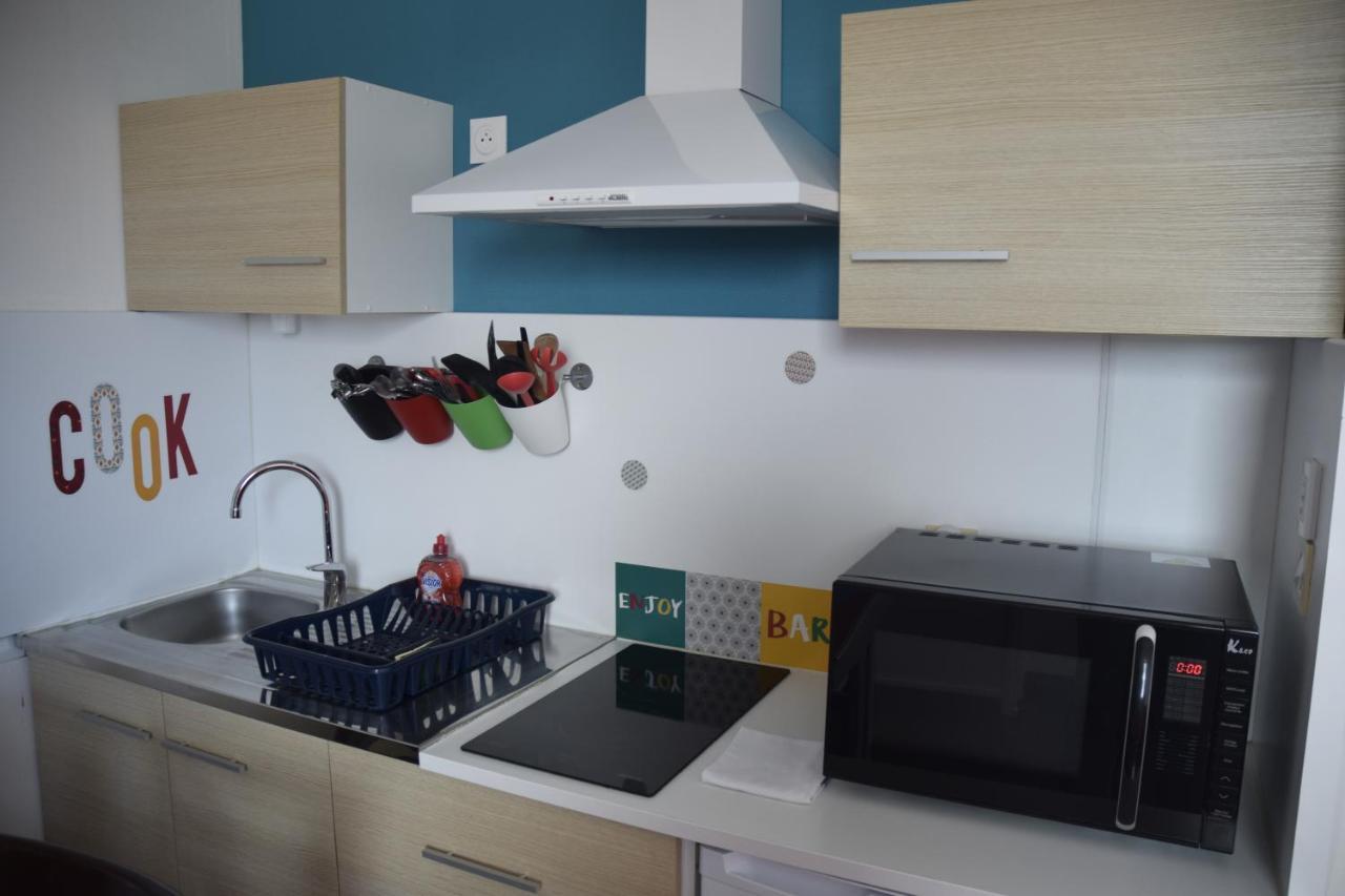 Appart-Alma Saint-Laurent-sur-Sevre Ngoại thất bức ảnh