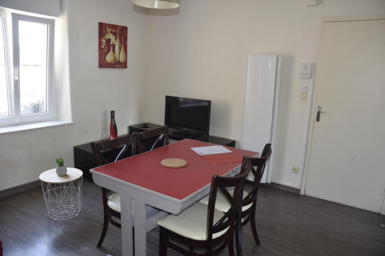Appart-Alma Saint-Laurent-sur-Sevre Ngoại thất bức ảnh