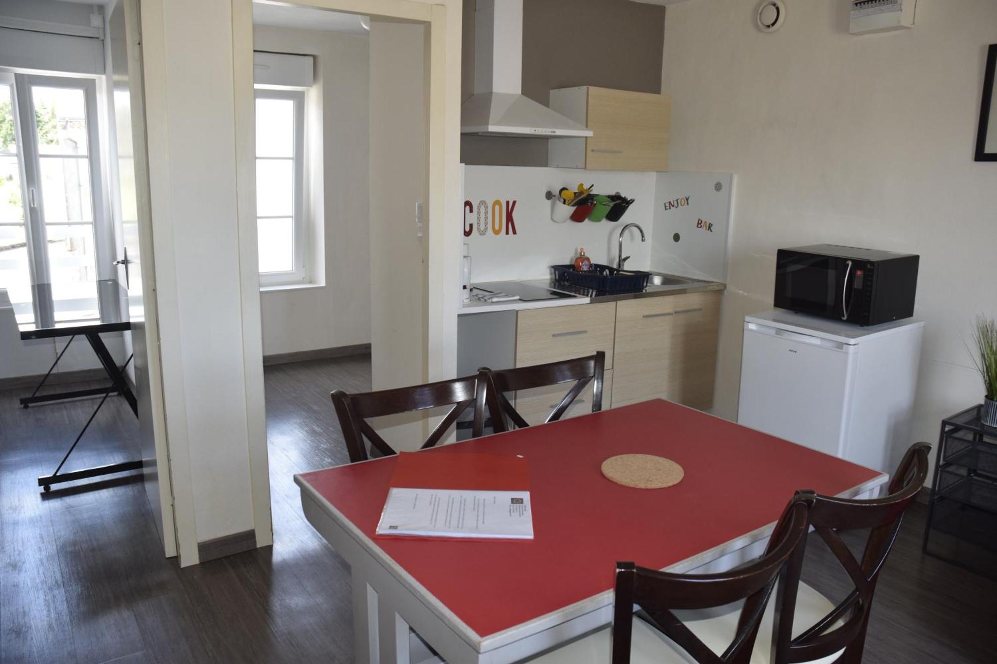 Appart-Alma Saint-Laurent-sur-Sevre Ngoại thất bức ảnh