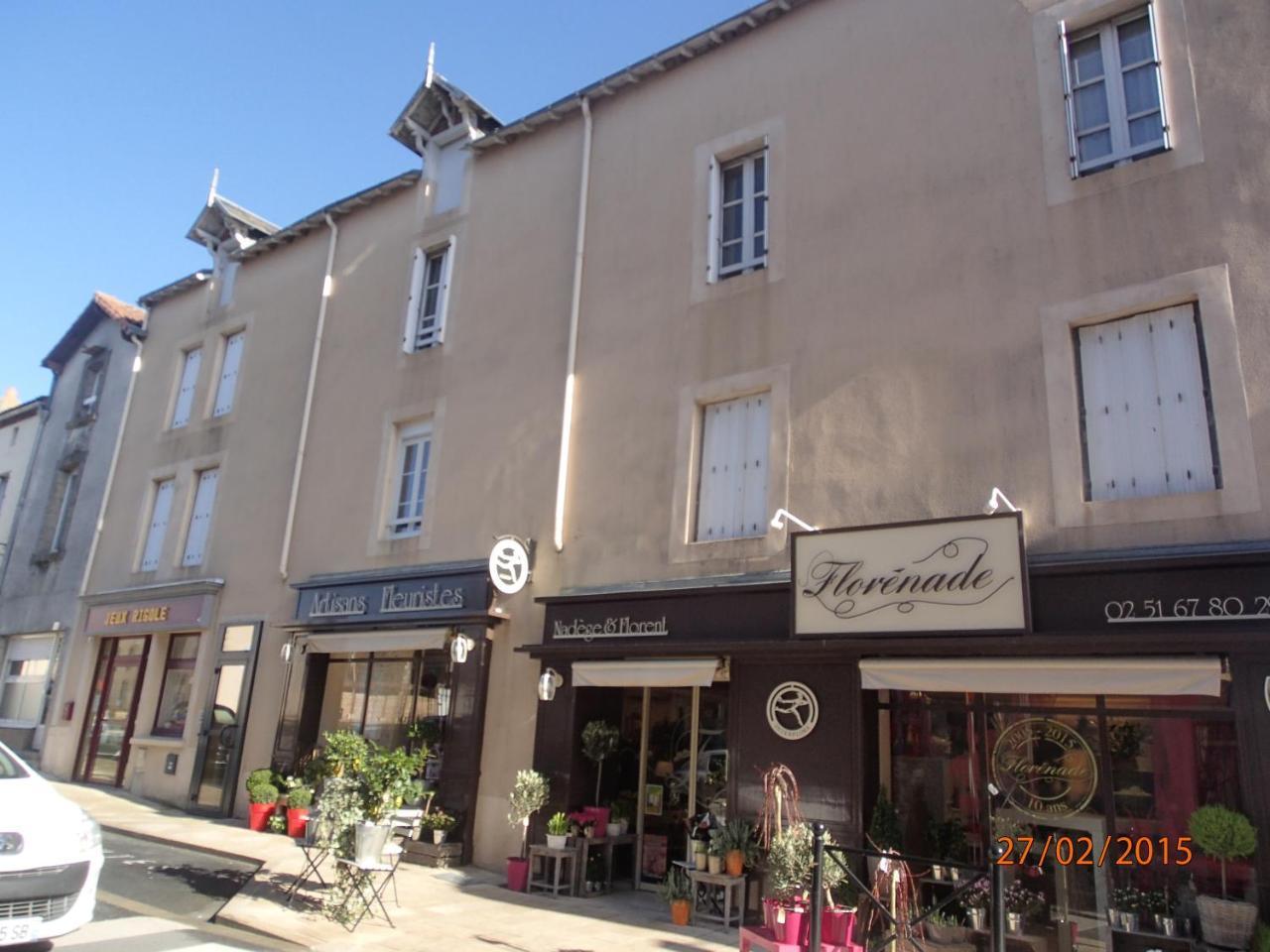 Appart-Alma Saint-Laurent-sur-Sevre Ngoại thất bức ảnh