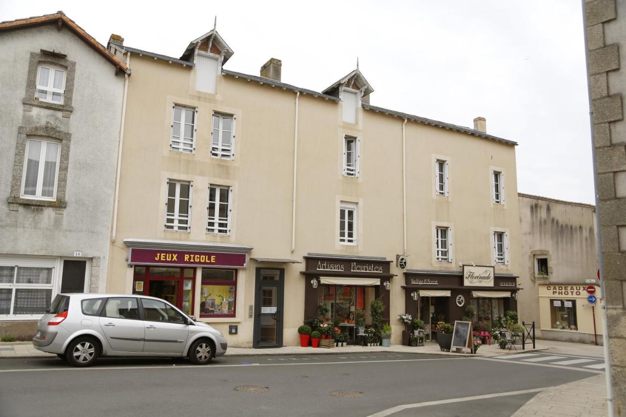 Appart-Alma Saint-Laurent-sur-Sevre Ngoại thất bức ảnh